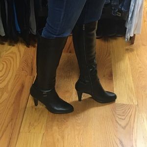 Alfani knee high boot